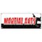 Signmission MARTIAL ARTS BANNER SIGN jiu-jitsu karate kung fu taekwondo judo school lessons B-Martial Arts - alternate 1